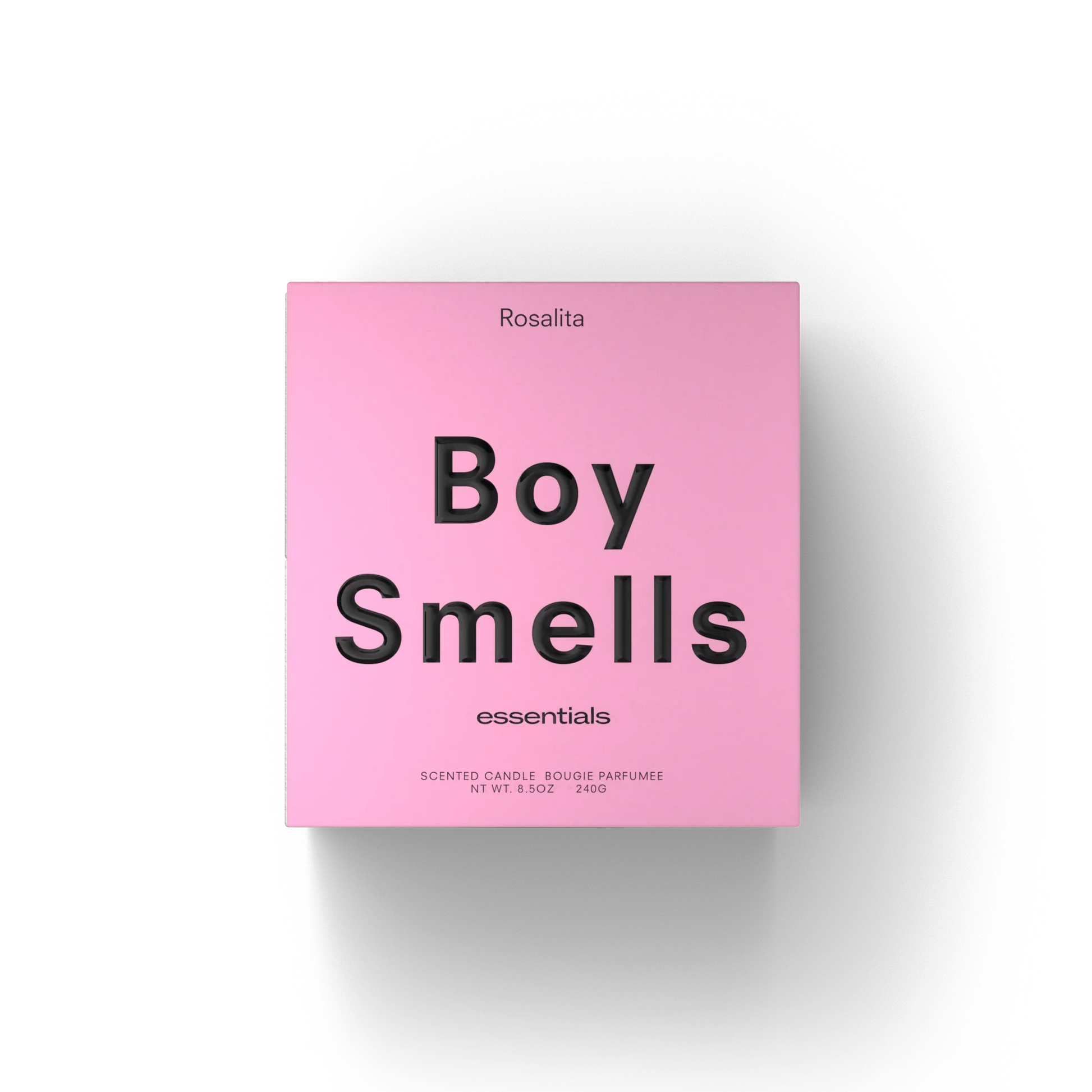 Boy Smells Rosalita Essentials Candle - Candle