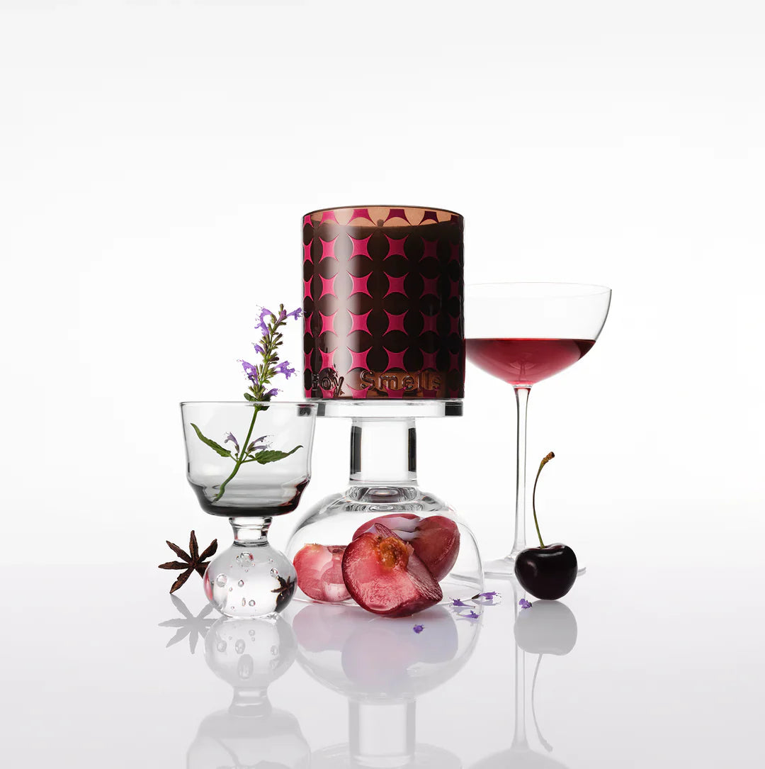 Boy Smells Starry Spice Candle - Holiday Home Fragrance