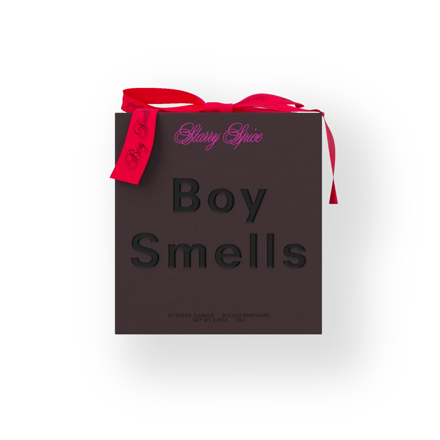 Boy Smells Starry Spice Candle - Holiday Home Fragrance