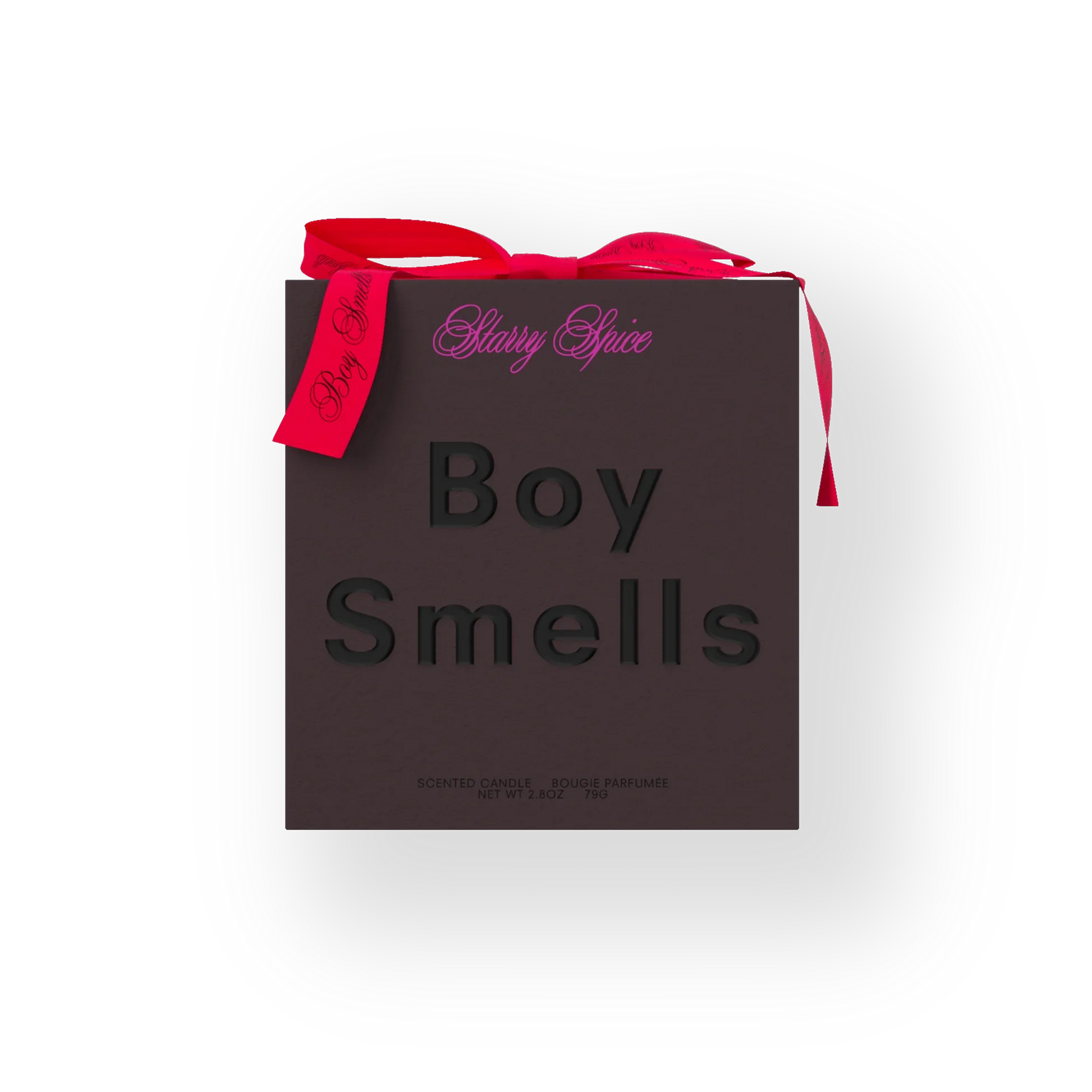 Boy Smells Starry Spice Candle - Holiday Home Fragrance