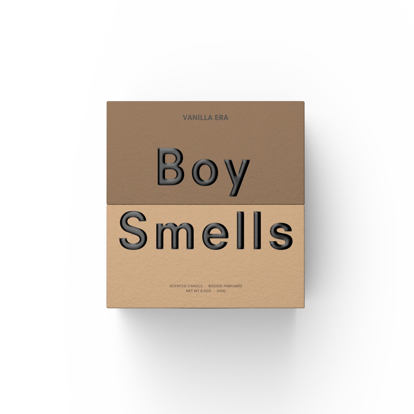 Boy Smells Vanilla Era 8.5oz Candle