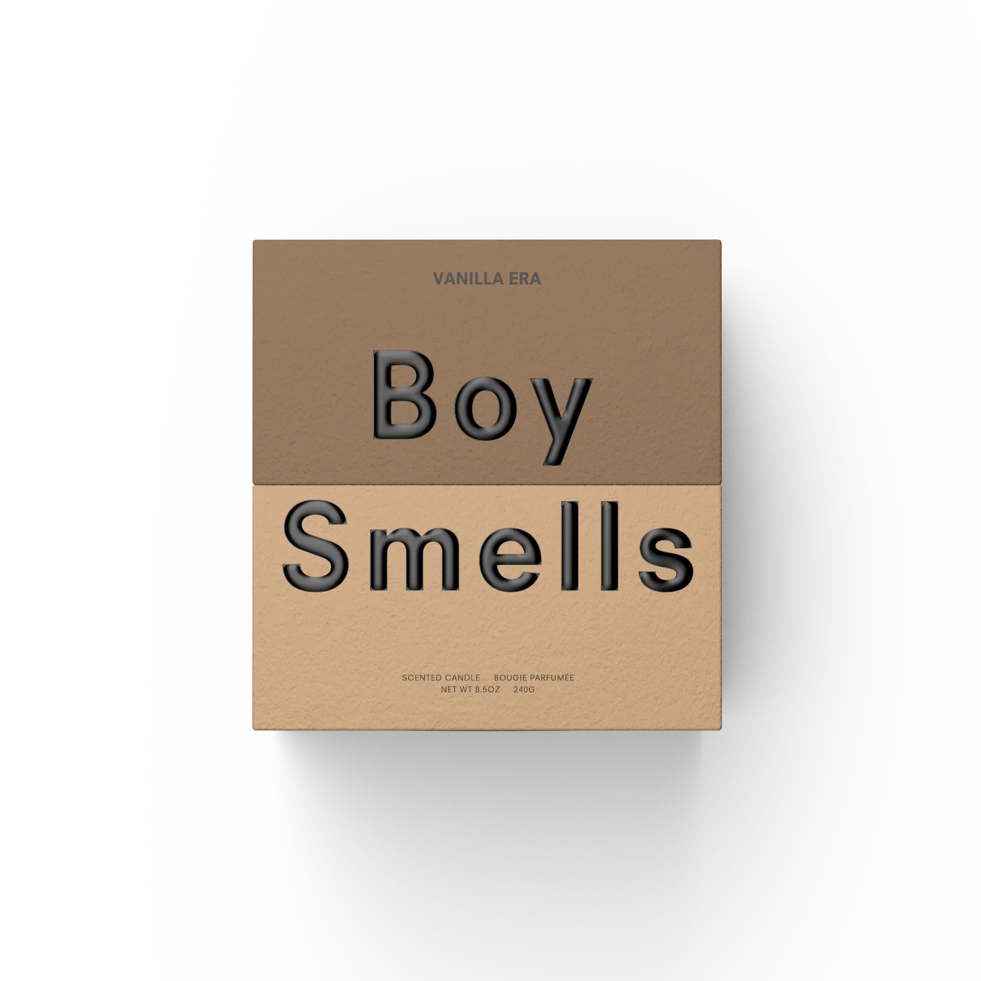 Boy Smells Vanilla Era 8.5oz Candle