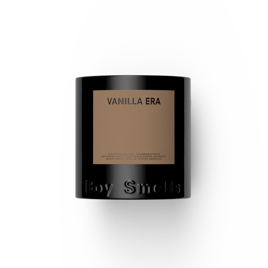 Boy Smells Vanilla Era 8.5oz Candle