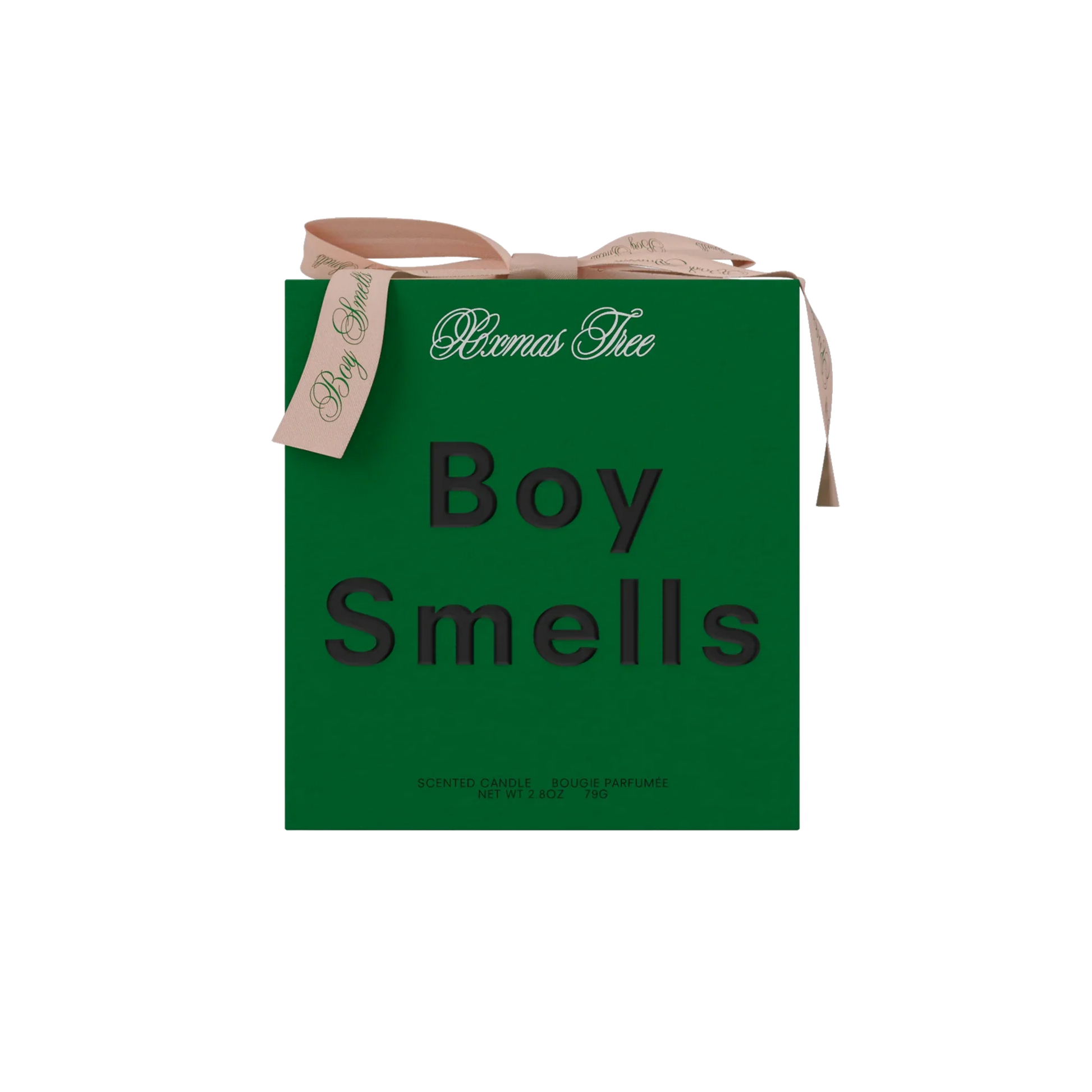 Boy Smells XXMas Tree Candle - Candle