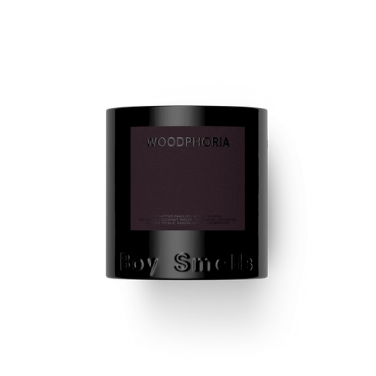 Boy Smells Woodphoria 8.5 oz Candle