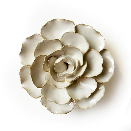 Chive Spring Ceramic Flowers and Wall Art