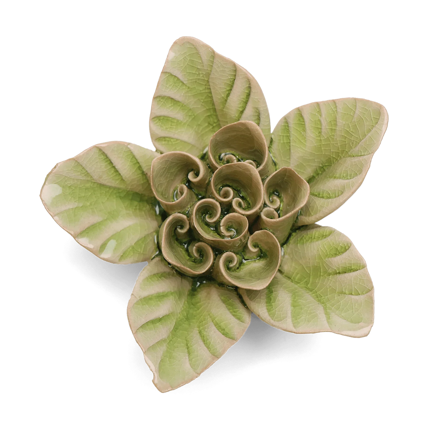 Chive Spring Ceramic Flowers and Wall Art - Home Decor