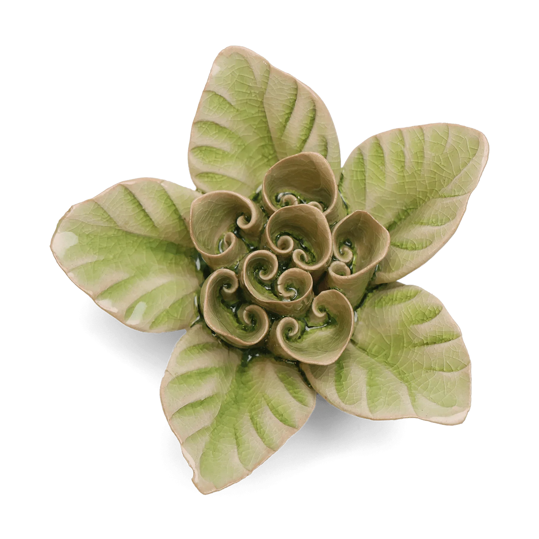 Chive Spring Ceramic Flowers and Wall Art - Home Decor