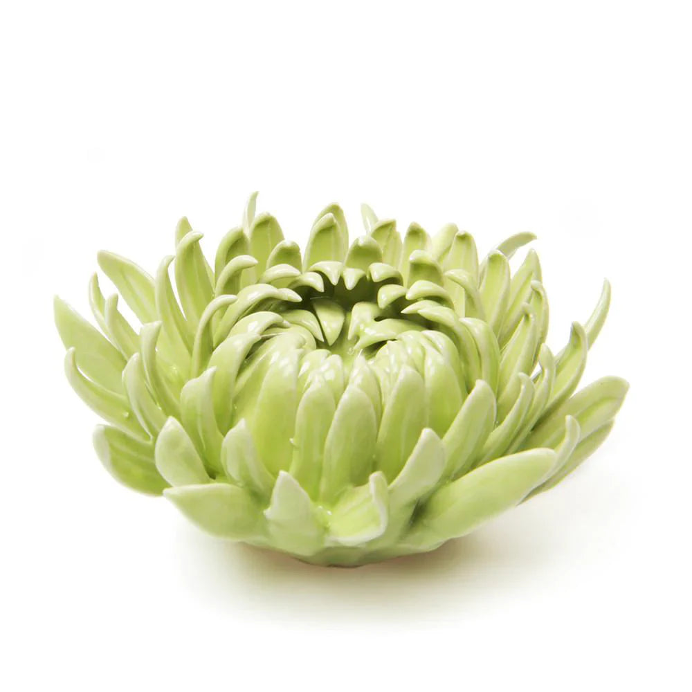 Chive Spring Ceramic Flowers and Wall Art - Thumbnail 3