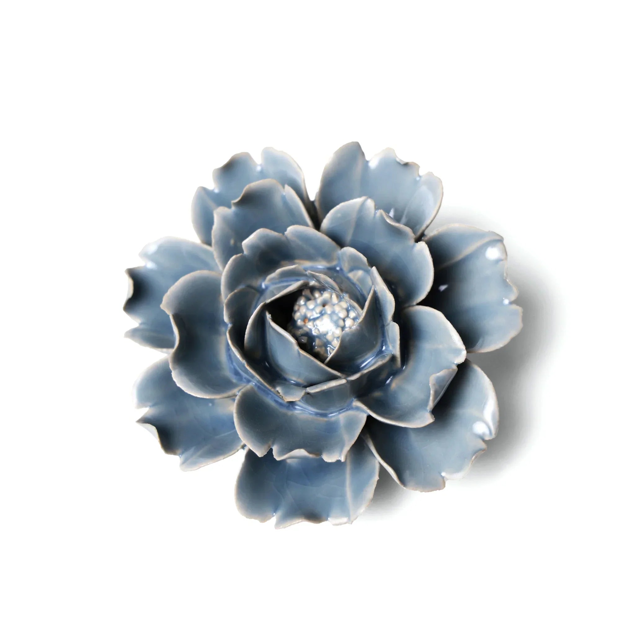 Chive Spring Ceramic Flowers and Wall Art - Thumbnail 4