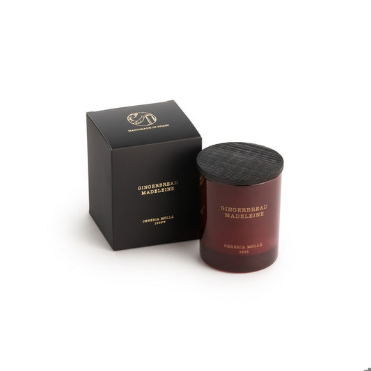 Cereria Molla  Gingerbread Madeline Candle