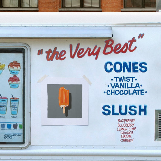 Coloready Modern Paint by Numbers Kits - Artwork