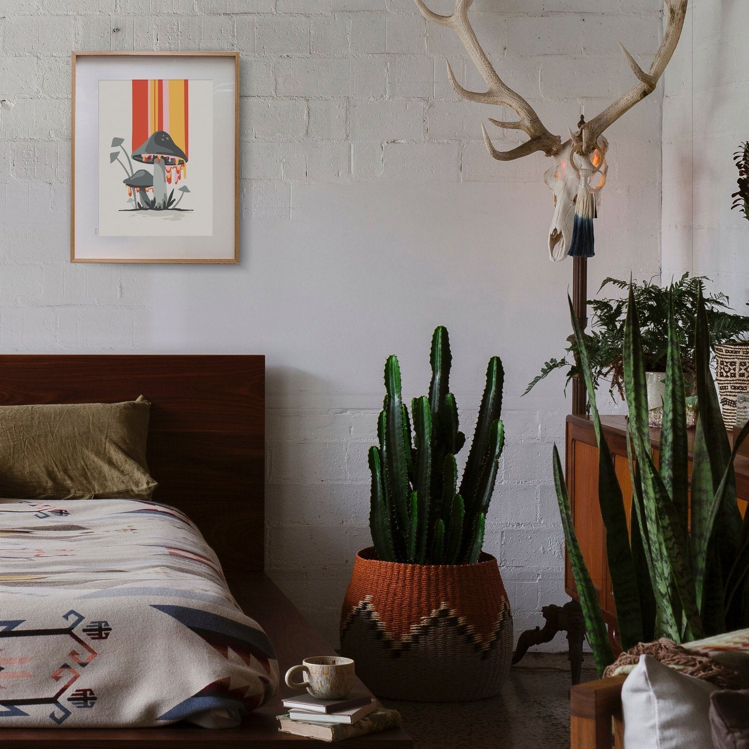 Coloready Modern Paint by Numbers Kits - Artwork