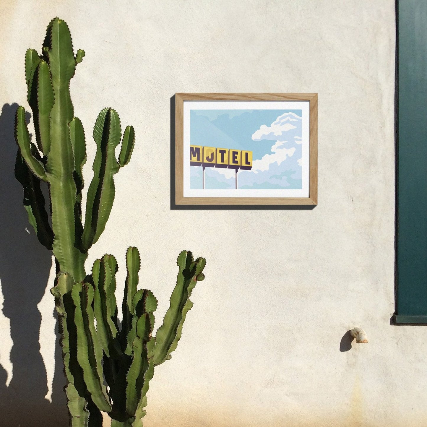 Coloready Modern Paint by Numbers Kits - Artwork