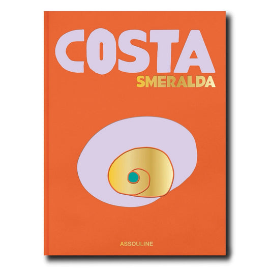 Costa Smeralda Book - Books
