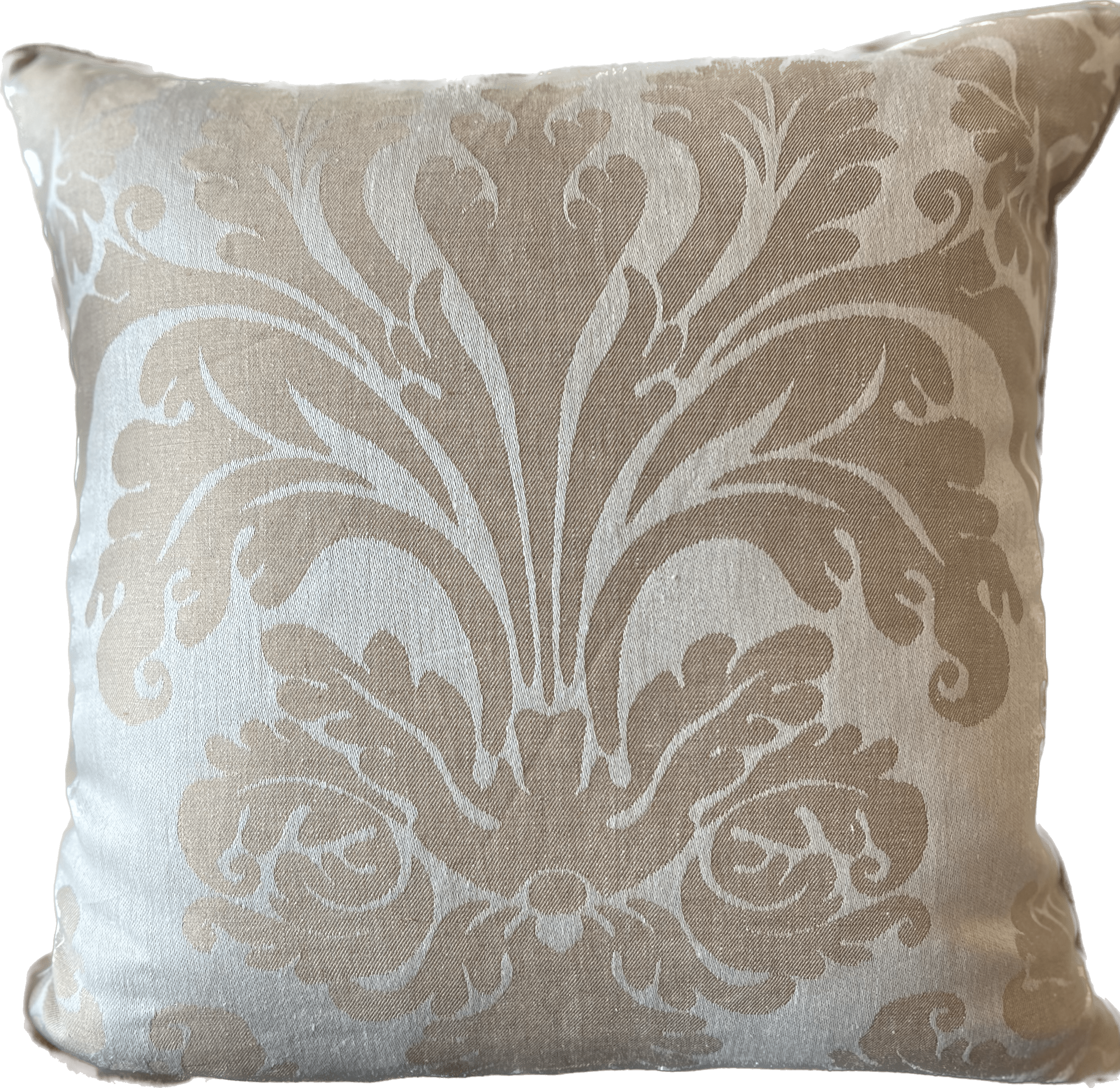Delia Damask Pillow