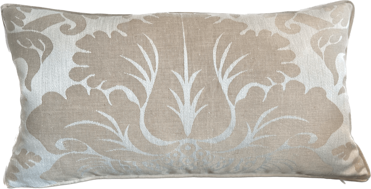 Delilah Damask Pillow - Pillows