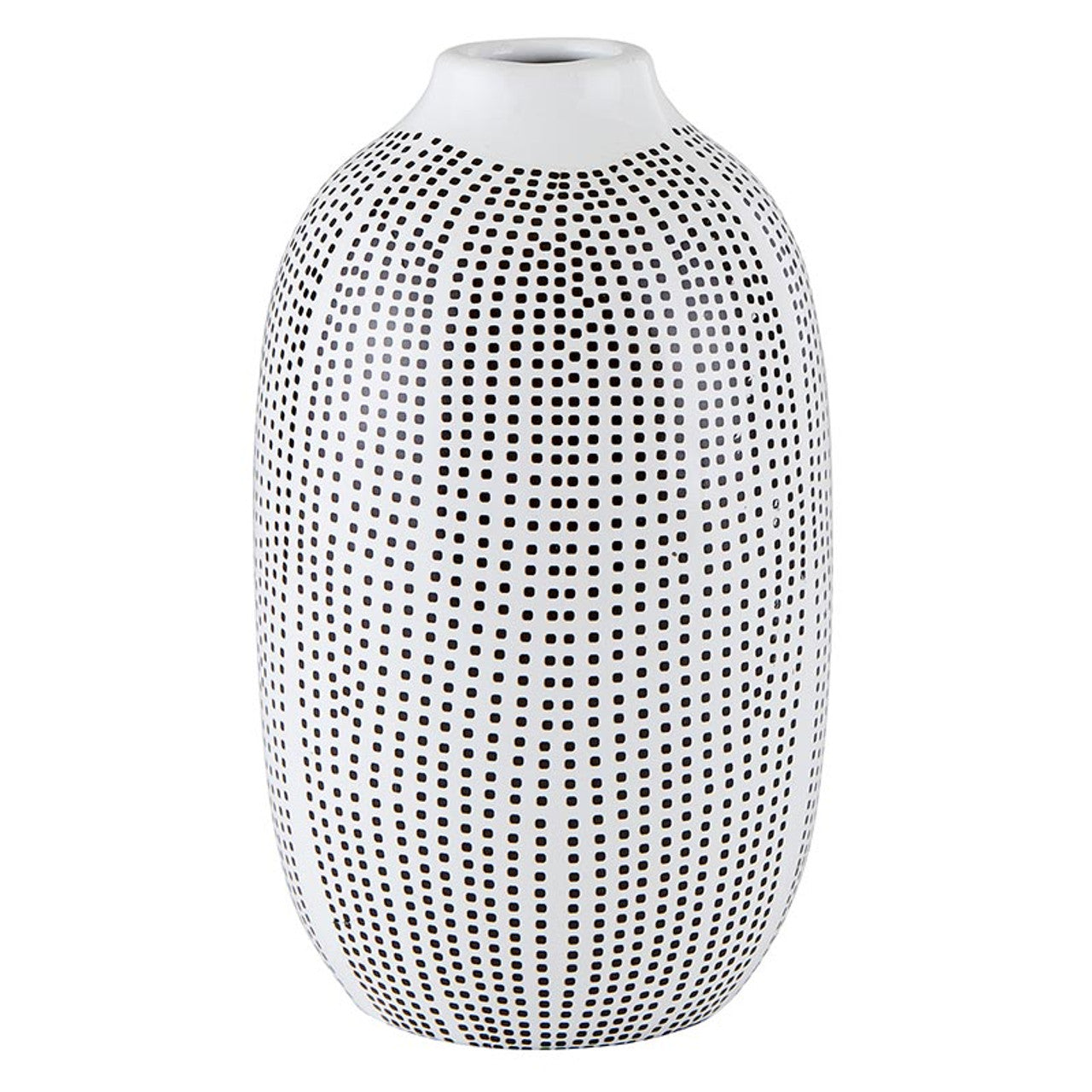 Dotted Ceramic Vases - Large