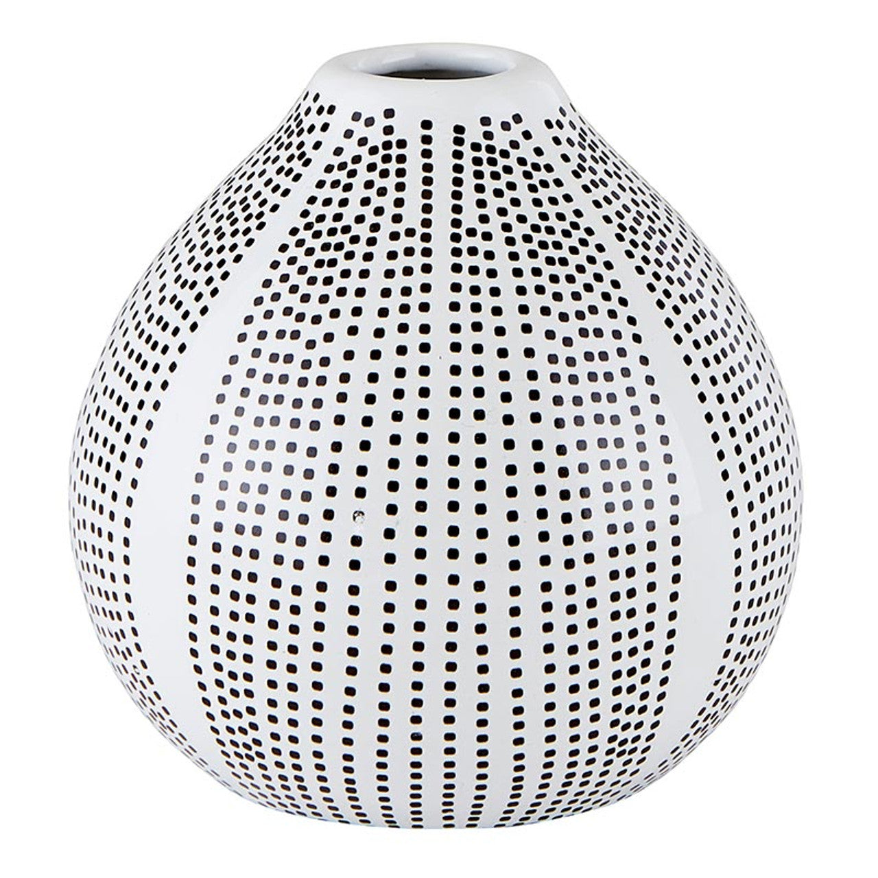 Dotted Ceramic Vases - Small
