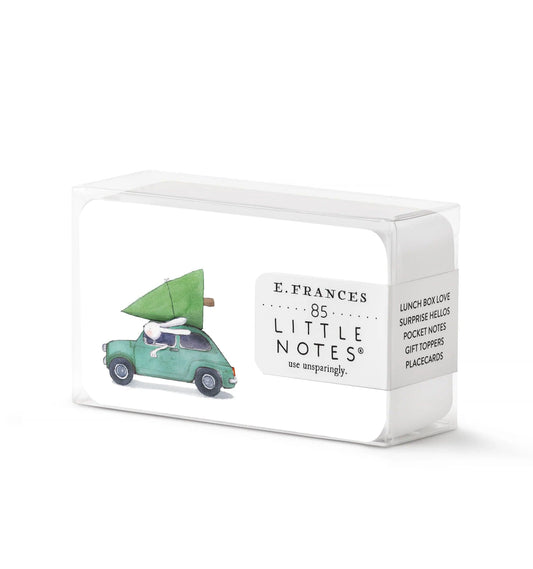 E. Frances Paper Tree Trippin Little Notes