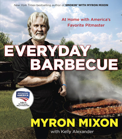 Everyday Barbeque Book - Books