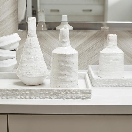 Extra Large Organic Ceramic Vase - Home Decor