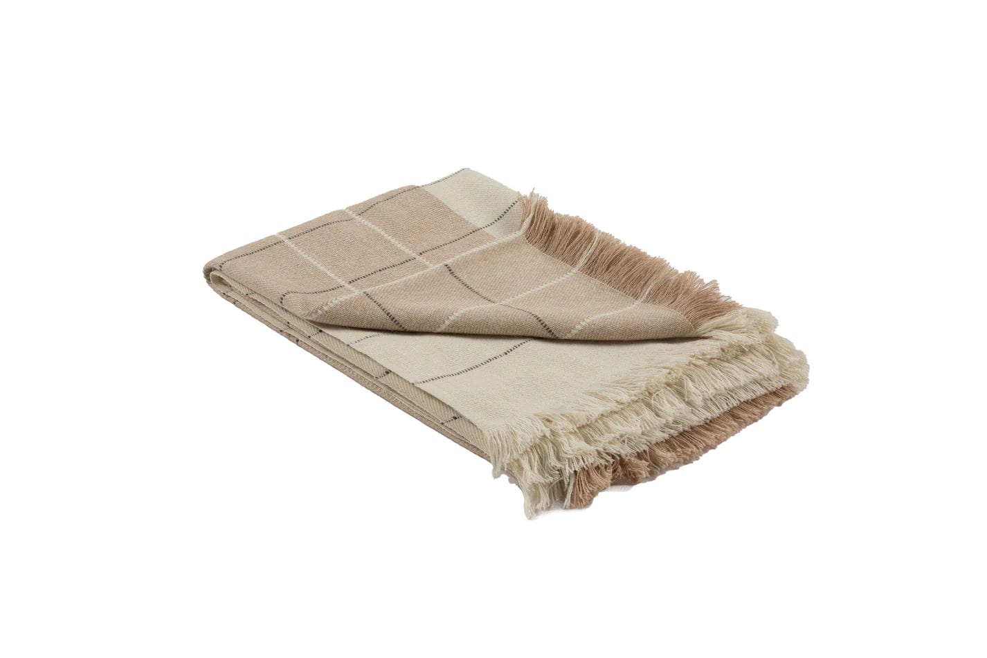 Harrison Baby Alpaca Throw