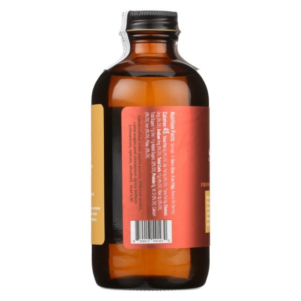 Fall Seasonal: Spiced Apple Cocktail Syrup