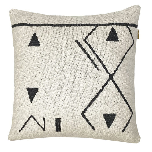 Quandary Cotton Pillow