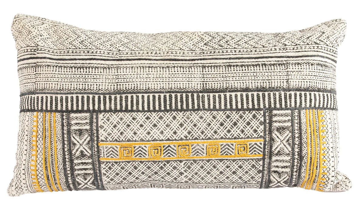 Roshni Cotton/Wool Pillow