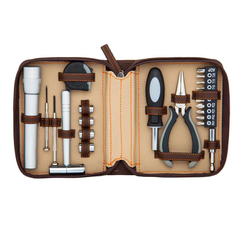 Fix It Kit - Brown - Mens Gifts