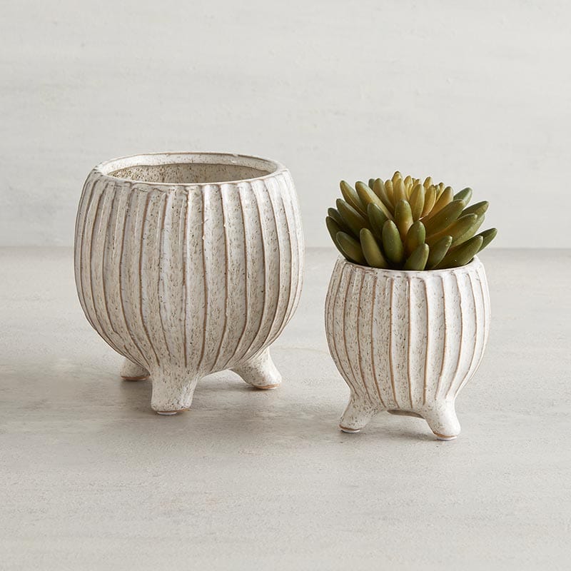 Flora Bunda Pot -Small - Home Decor