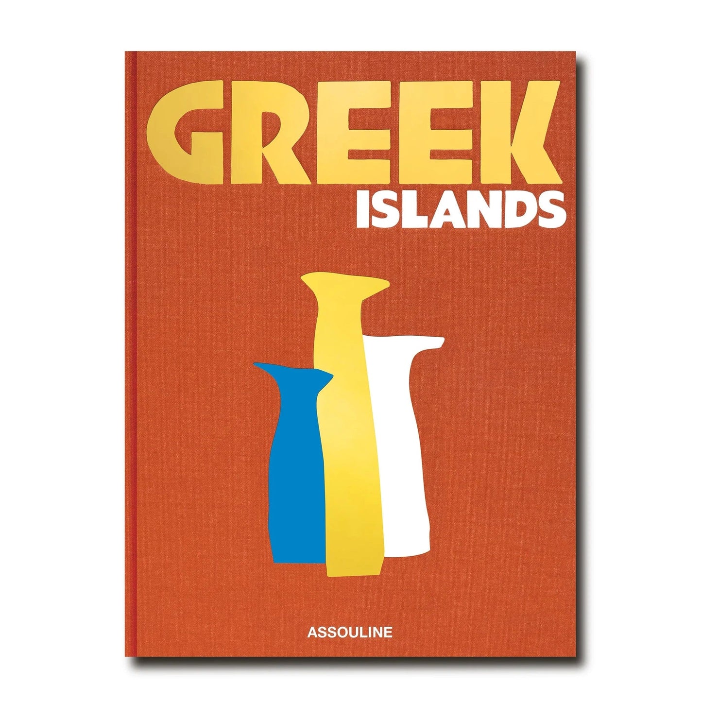 Greek Islands Book - Books