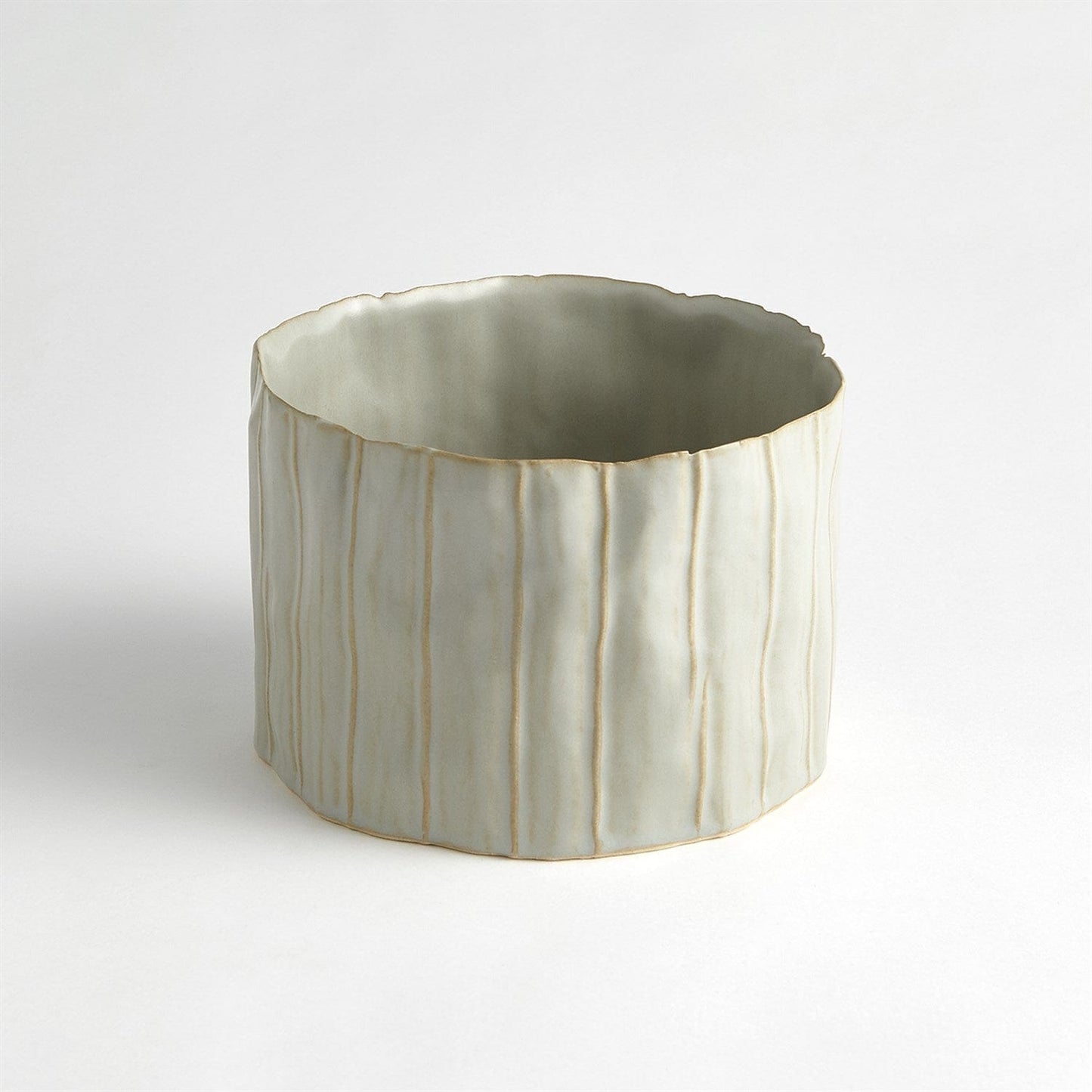 Paper Birch Pot-Sage