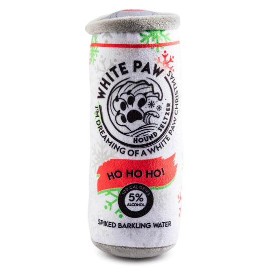 Haute Diggity Dog Howliday White Paw
