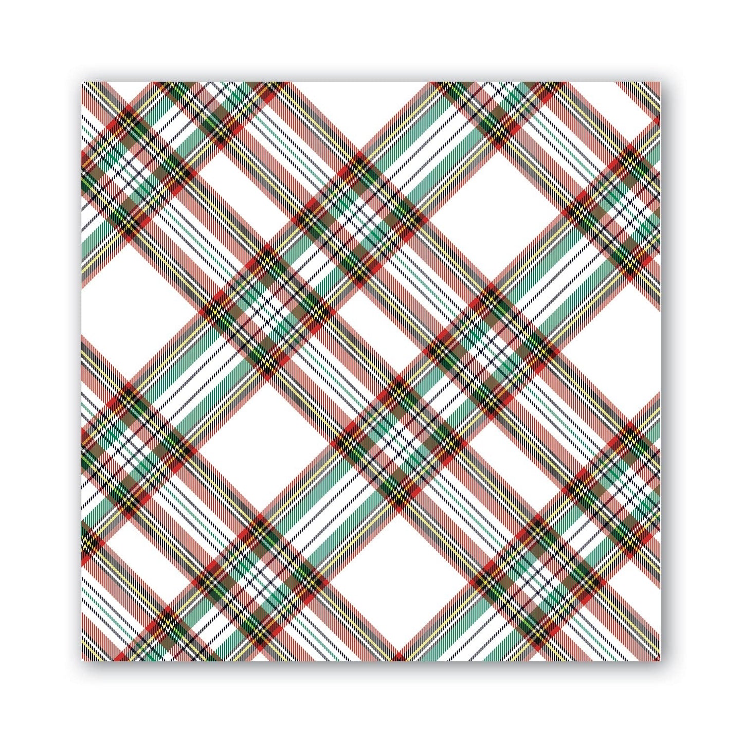 Holiday Beverage Napkins