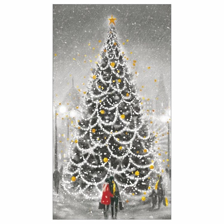 Holiday Beverage Napkins