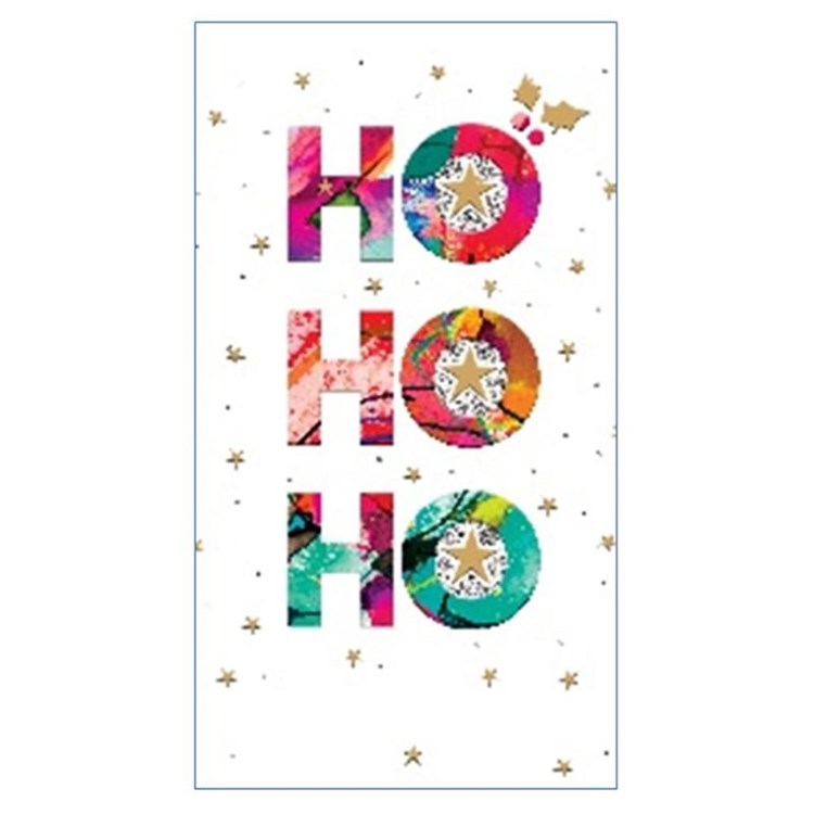 Holiday Beverage Napkins