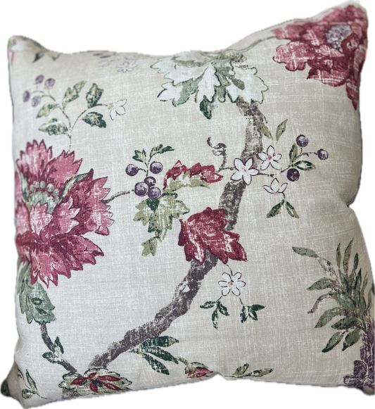 Claire Pillow