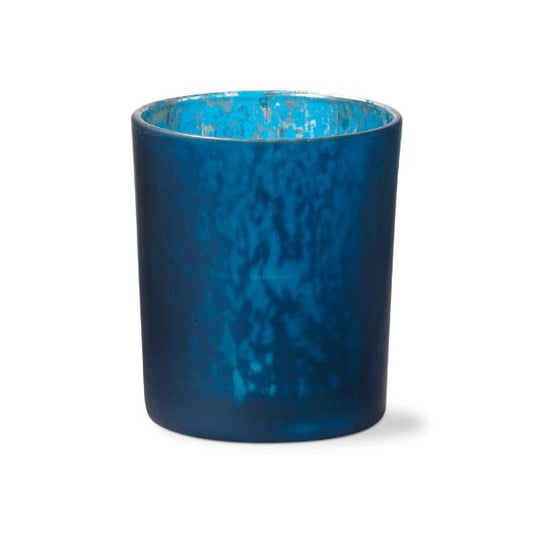 Illuminate Tea Light Holder - Blue - Candle Holder