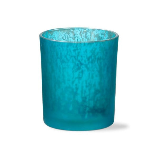 Illuminate Tea Light Holder - Teal - Candle Holder