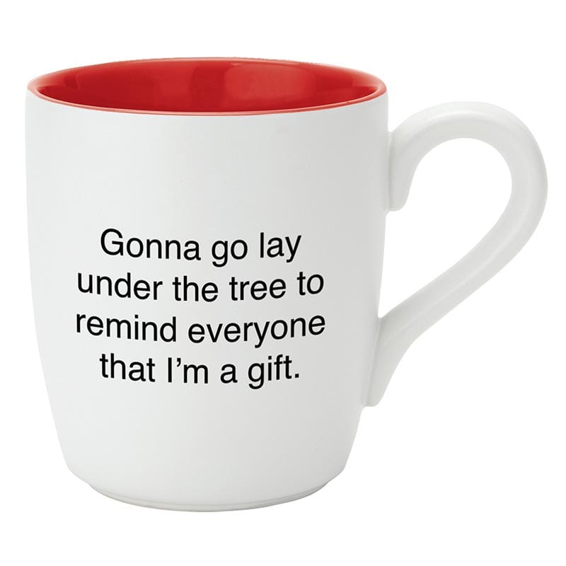 I’m A Gift Mug - Holiday