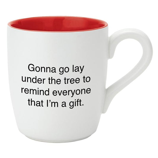 I’m A Gift Mug - Holiday