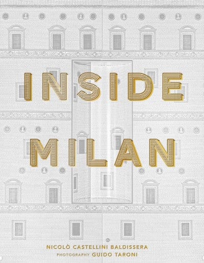 Inside Milan - Books