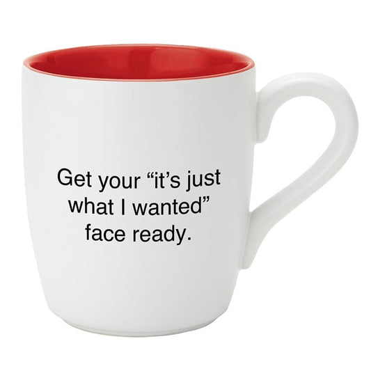 It’s Just What I Wanted Mug - Holiday