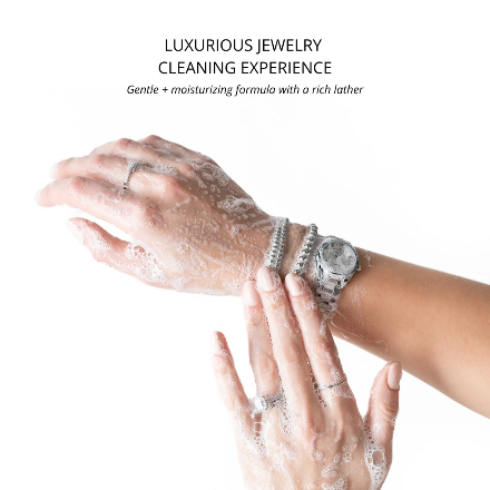 Jewelry Cleaning Set