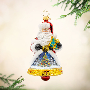 Jingle All The Claus Ornament - Holiday