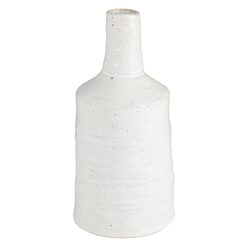 Large Organic Ceramic Vase - Home Decor