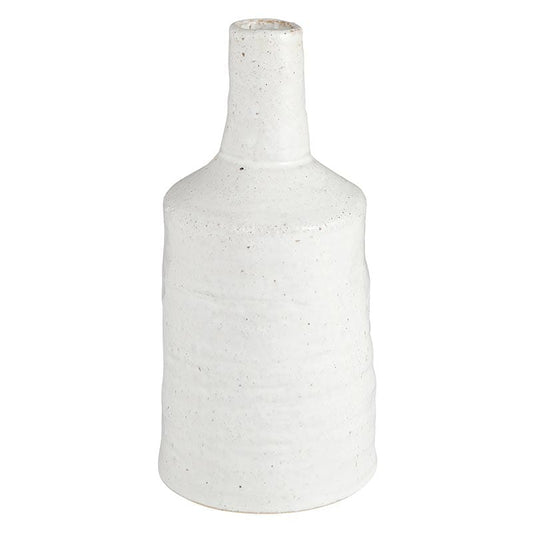 Large Organic Ceramic Vase - Home Decor
