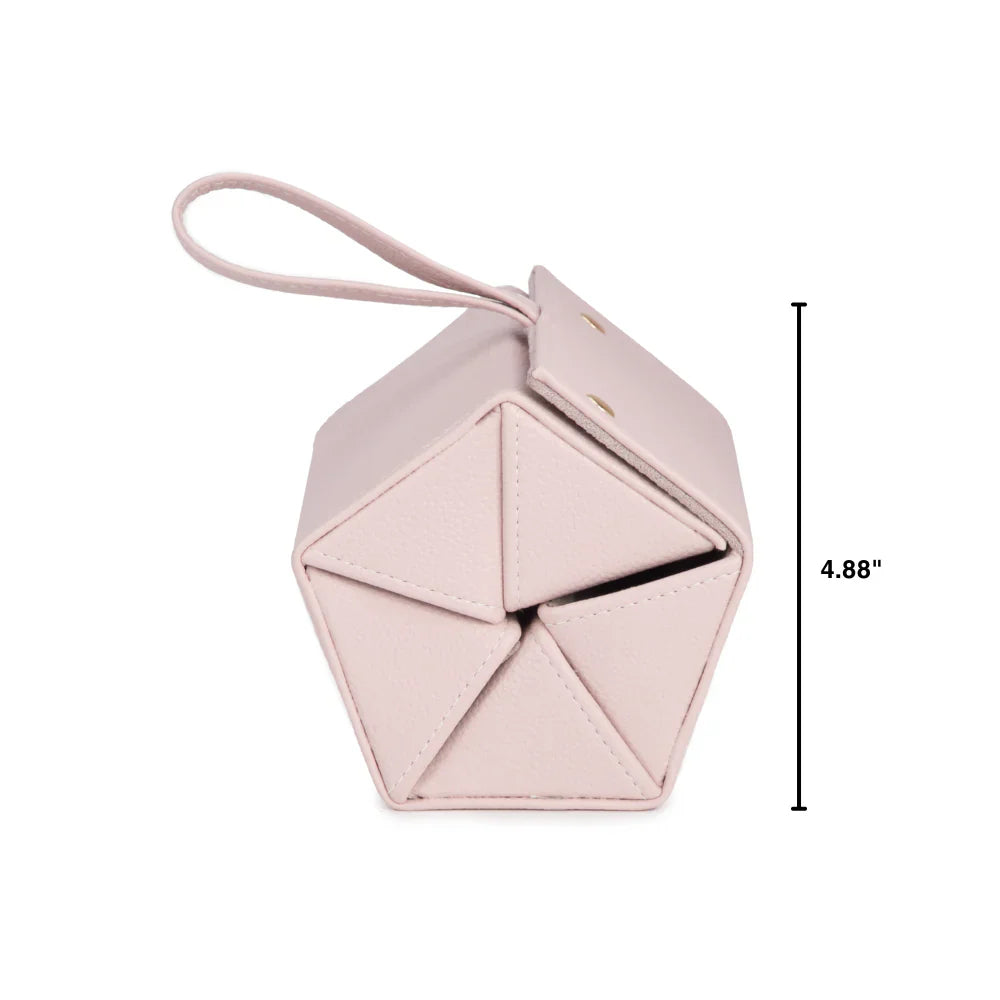 Leah Jewelry and Eyeglass Case - Jewelry and Eyeglass Case